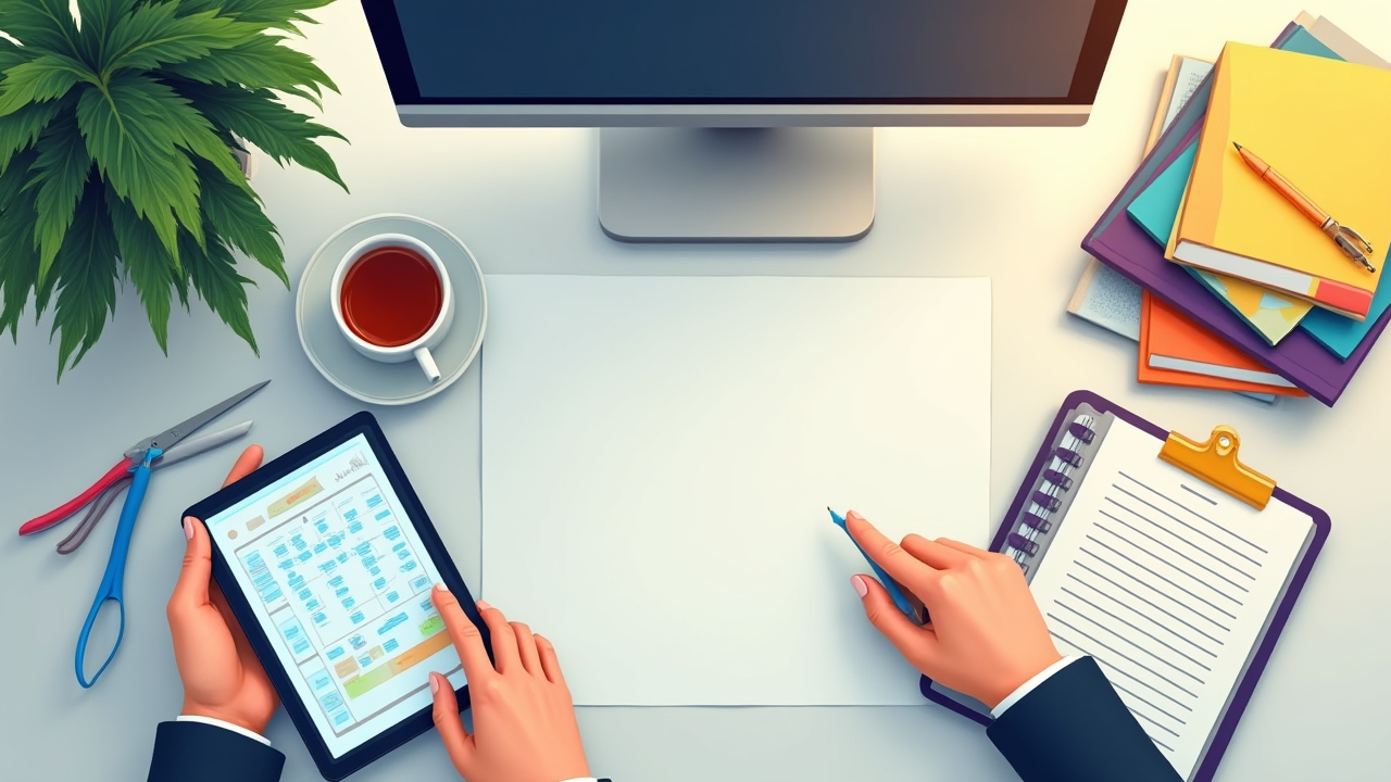 Как организовать рабочее пространство для максимальной продуктивности